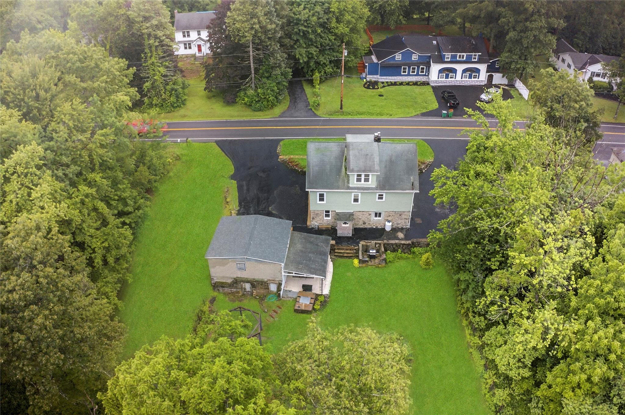 Single Family Tuckers Corners  Ulster County, NY 12528, MLS-846162-41