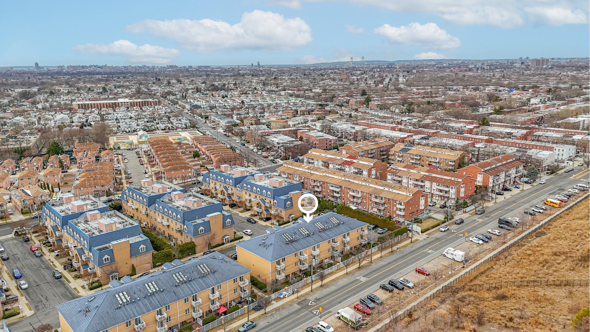 Condo Bergen  Brooklyn, NY 11234, MLS-846177-22