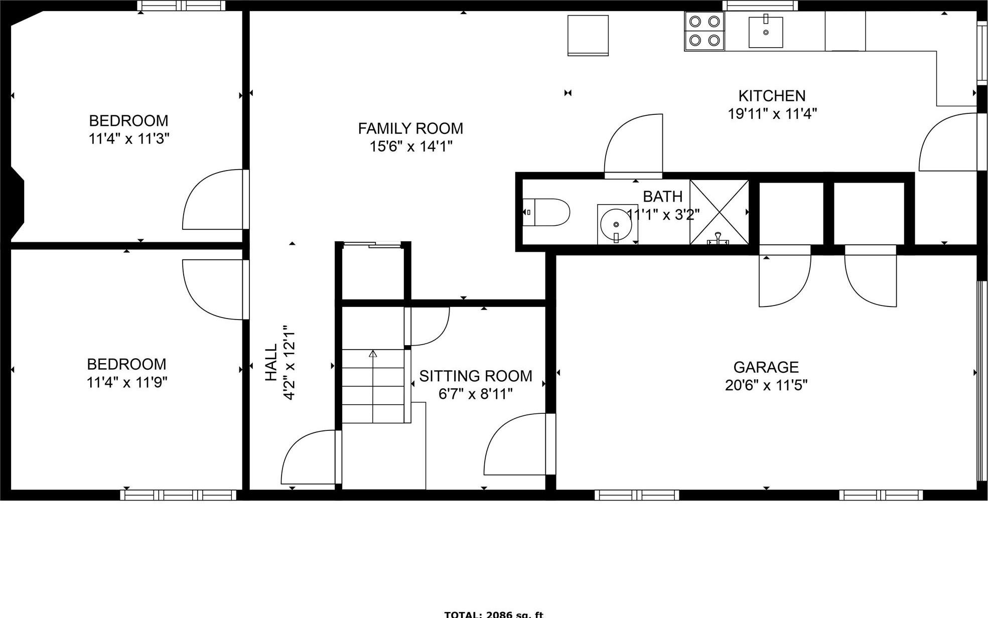 Single Family Colabaugh Pond  Westchester County, NY 10520, MLS-846197-37