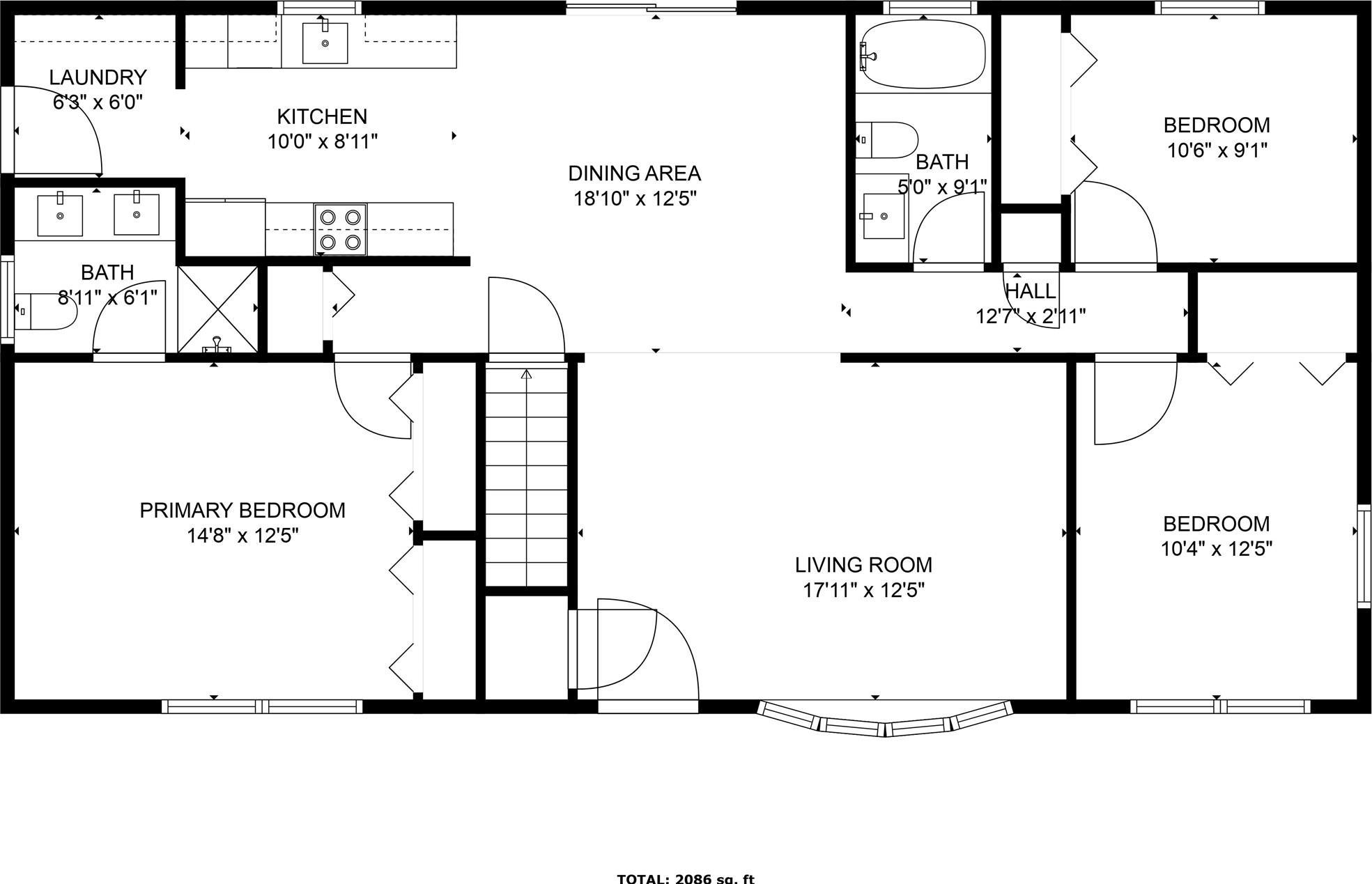 Single Family Colabaugh Pond  Westchester County, NY 10520, MLS-846197-38