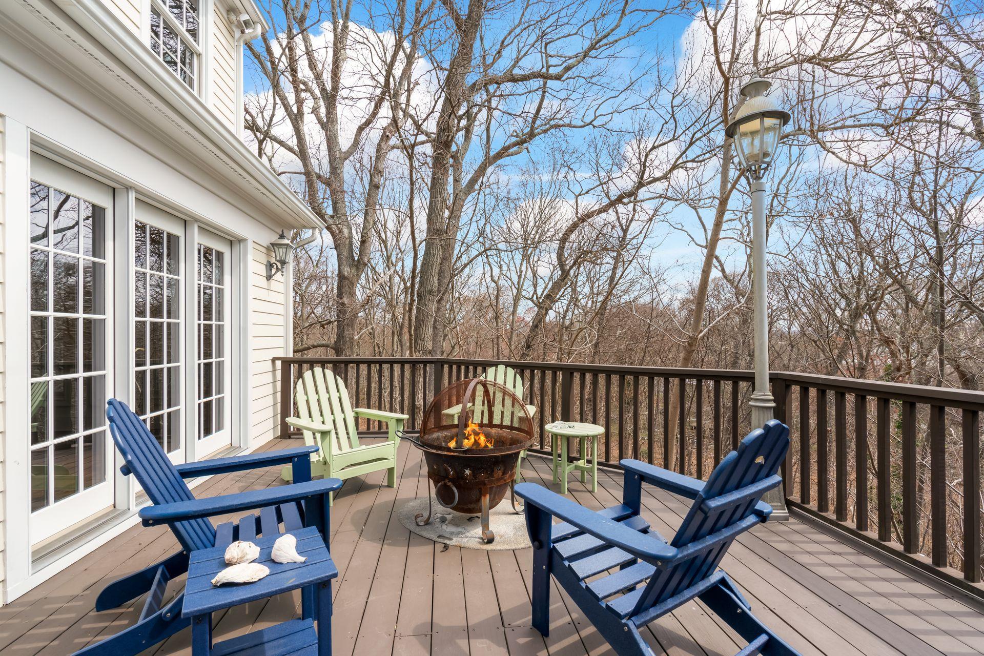 Single Family Oakwood  Suffolk County, NY 11743, MLS-846285-34