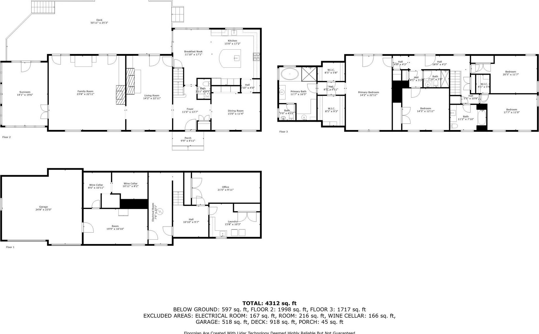 Single Family Oakwood  Suffolk County, NY 11743, MLS-846285-41