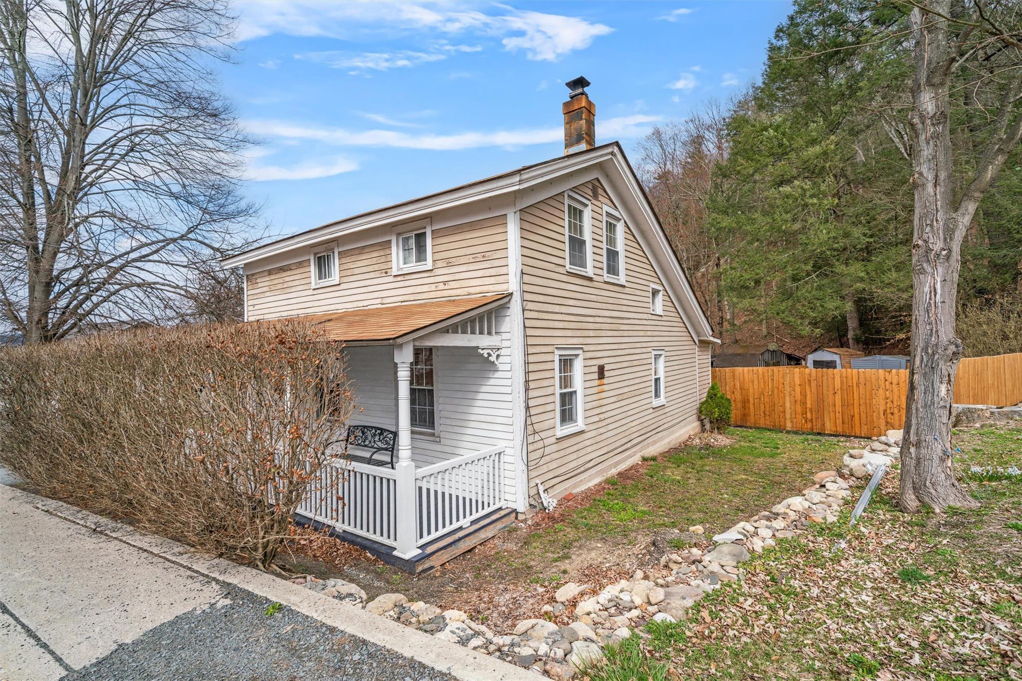 Single Family Canal  Ulster County, NY 12428, MLS-846297-2
