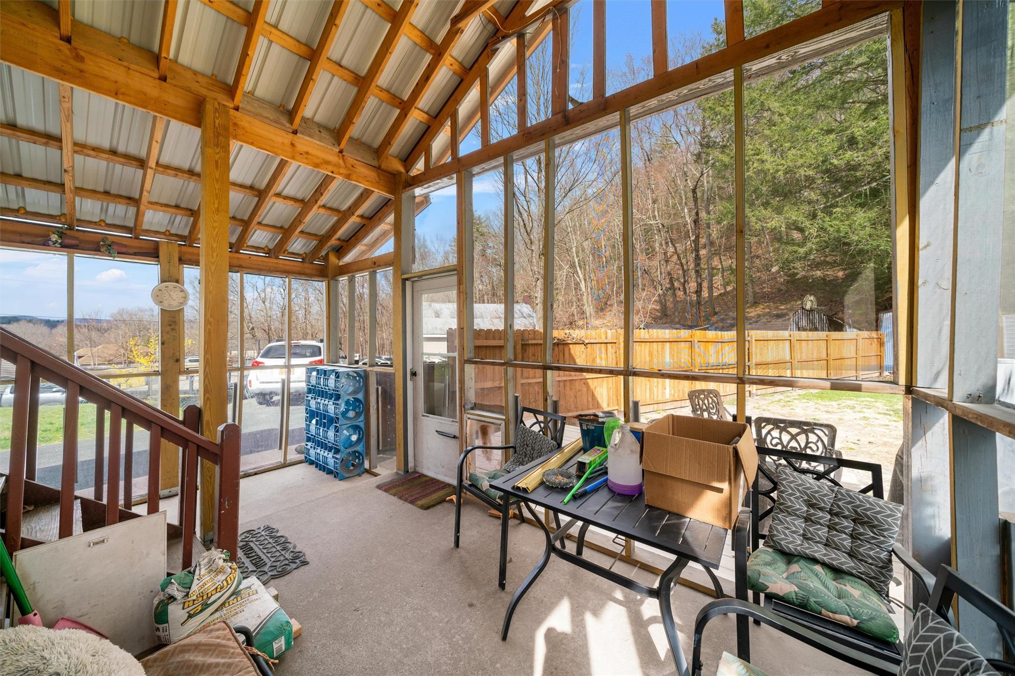 Single Family Canal  Ulster County, NY 12428, MLS-846297-27