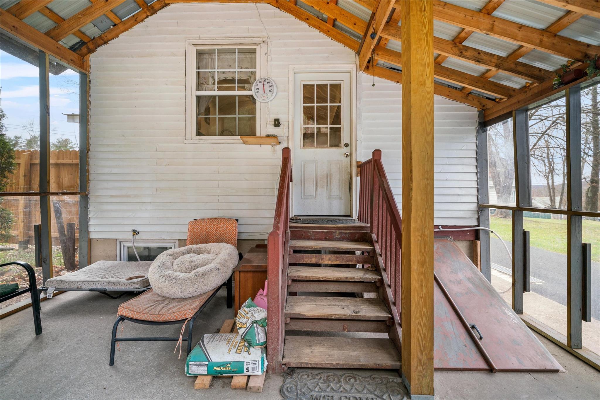 Single Family Canal  Ulster County, NY 12428, MLS-846297-28
