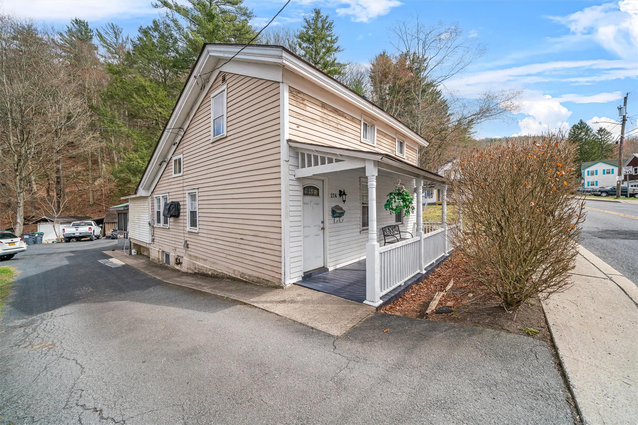 Single Family Canal  Ulster County, NY 12428, MLS-846297-3