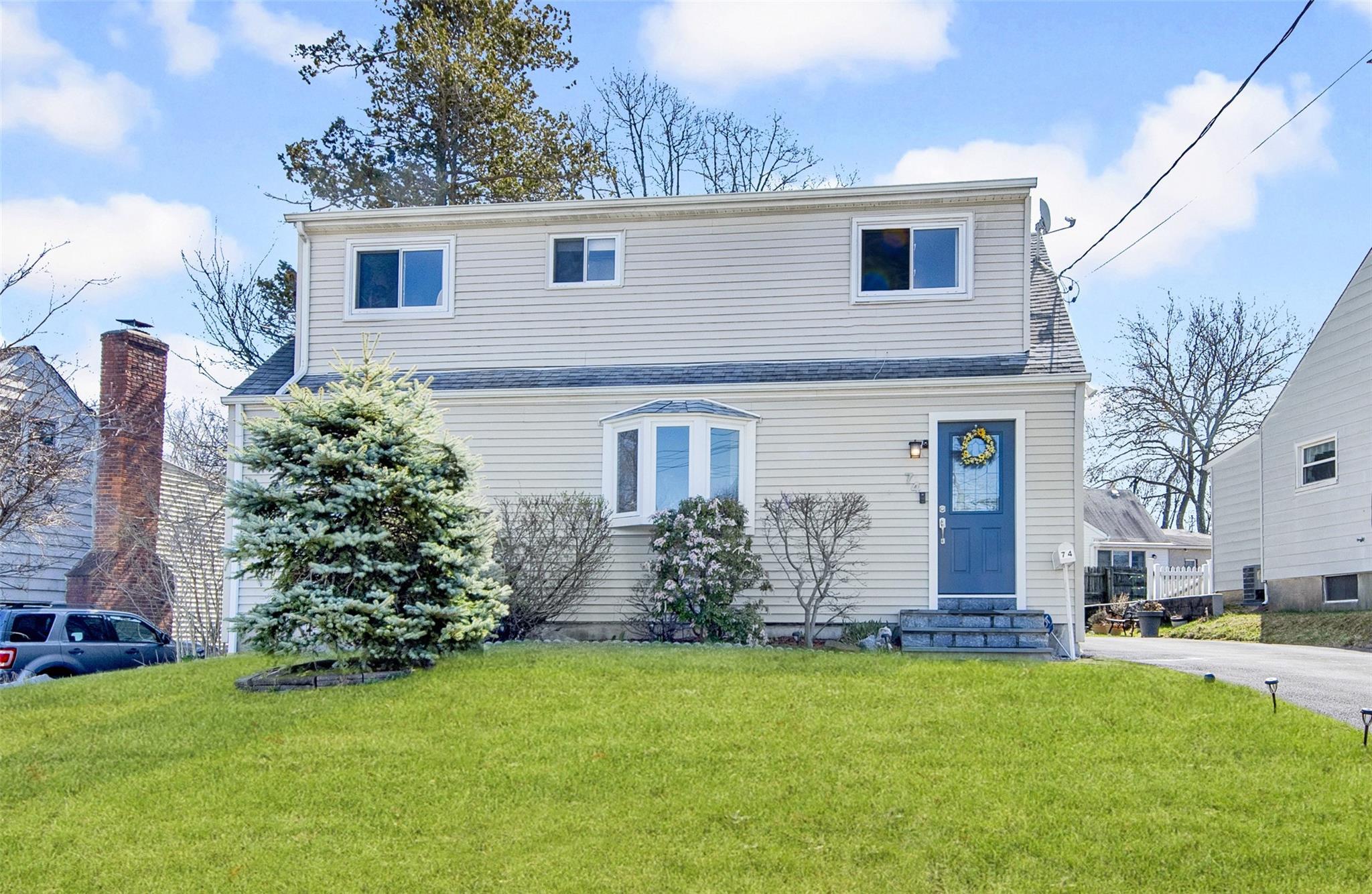 Single Family Heathcote  Westchester County, NY 10710, MLS-846316-2