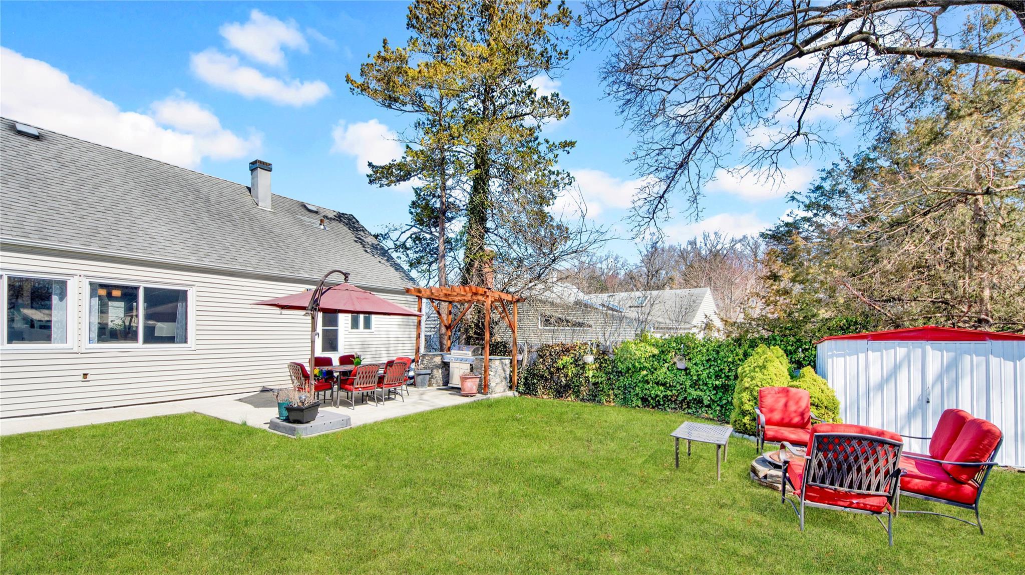 Single Family Heathcote  Westchester County, NY 10710, MLS-846316-24