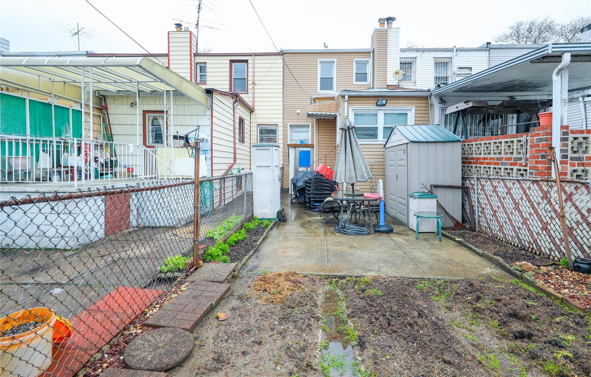 Single Family 73rd  Brooklyn, NY 11204, MLS-846355-16