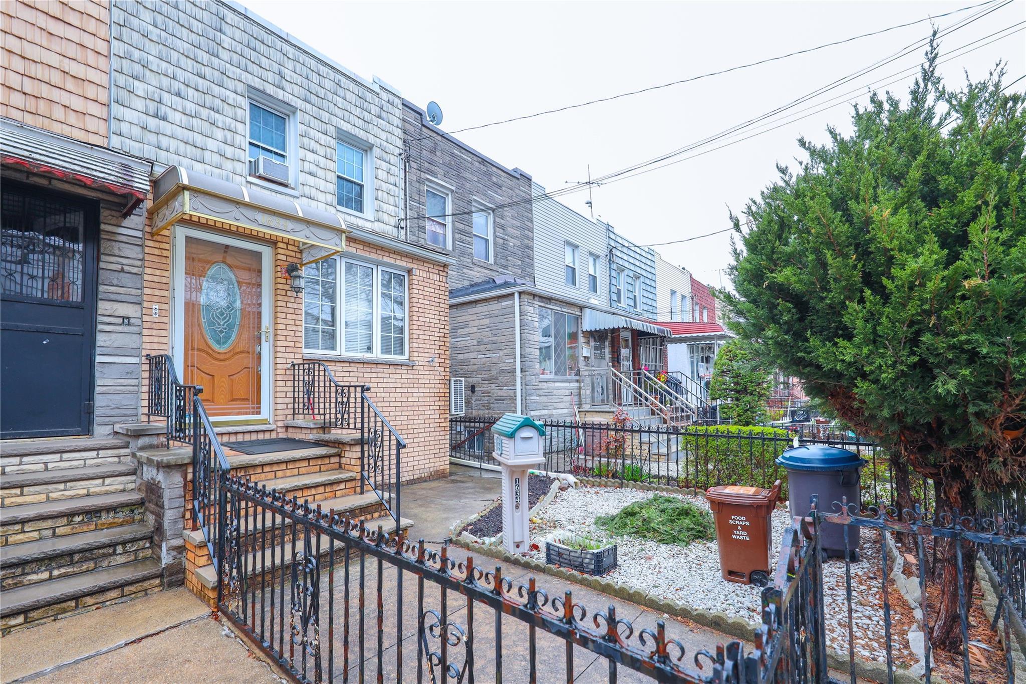 Single Family 73rd  Brooklyn, NY 11204, MLS-846355-2