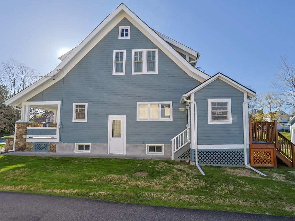 Single Family Boyd  Orange County, NY 12549, MLS-846372-11