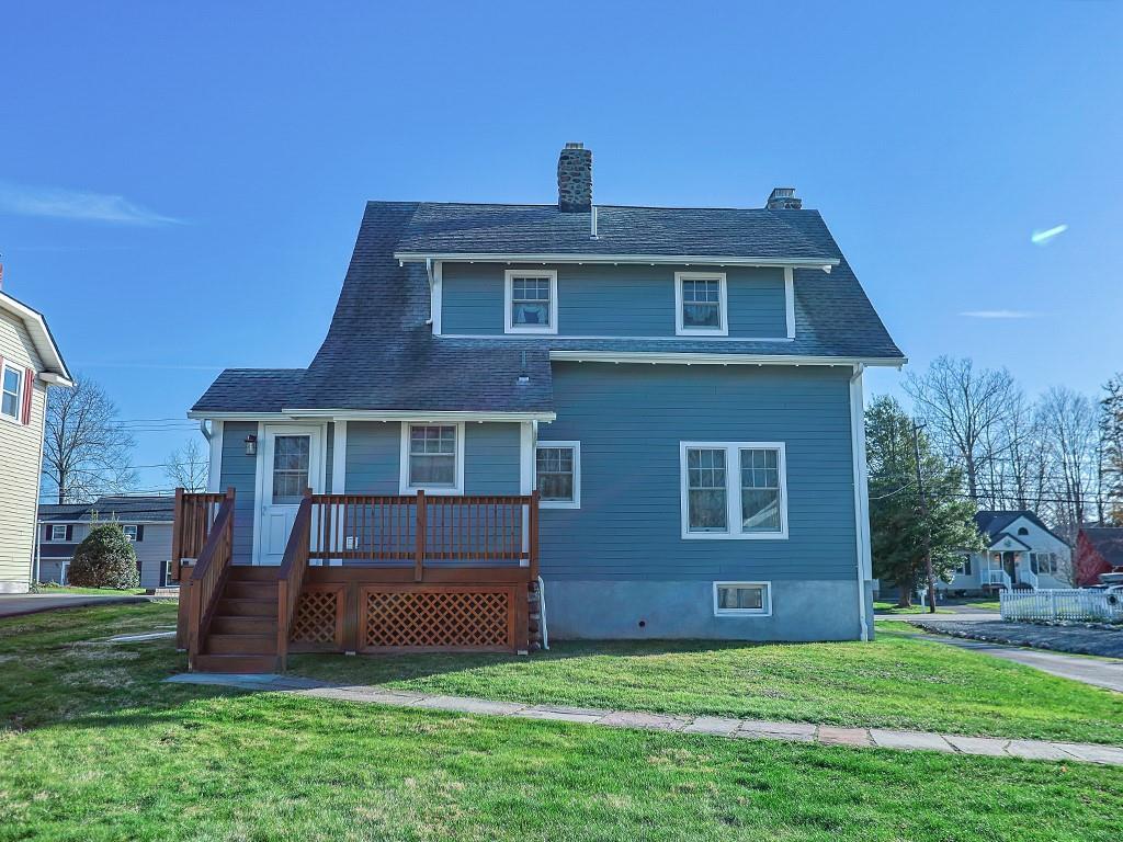Single Family Boyd  Orange County, NY 12549, MLS-846372-16