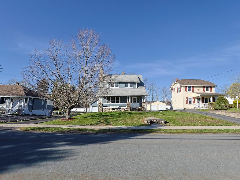 Single Family Boyd  Orange County, NY 12549, MLS-846372-2