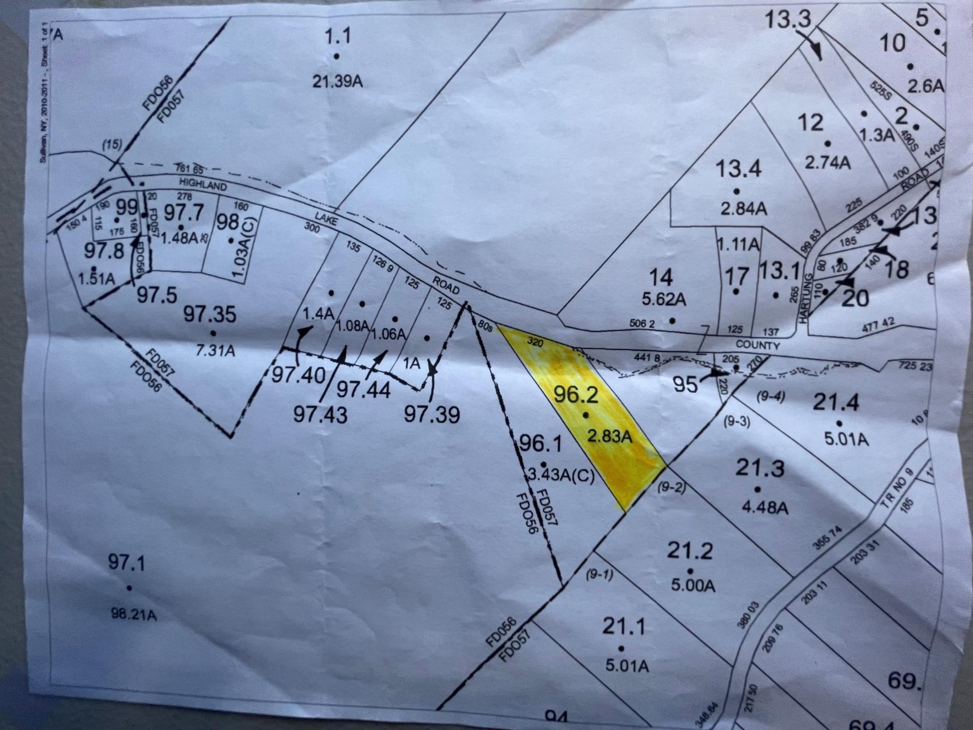 Single Family Highland Lake  Sullivan County, NY 12743, MLS-846408-24