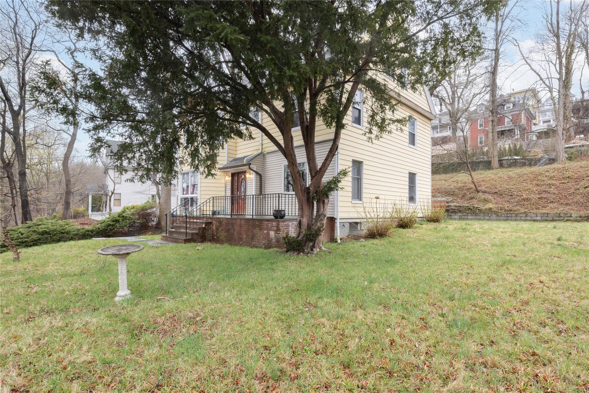 Single Family Aqueduct  Westchester County, NY 10701, MLS-846420-3