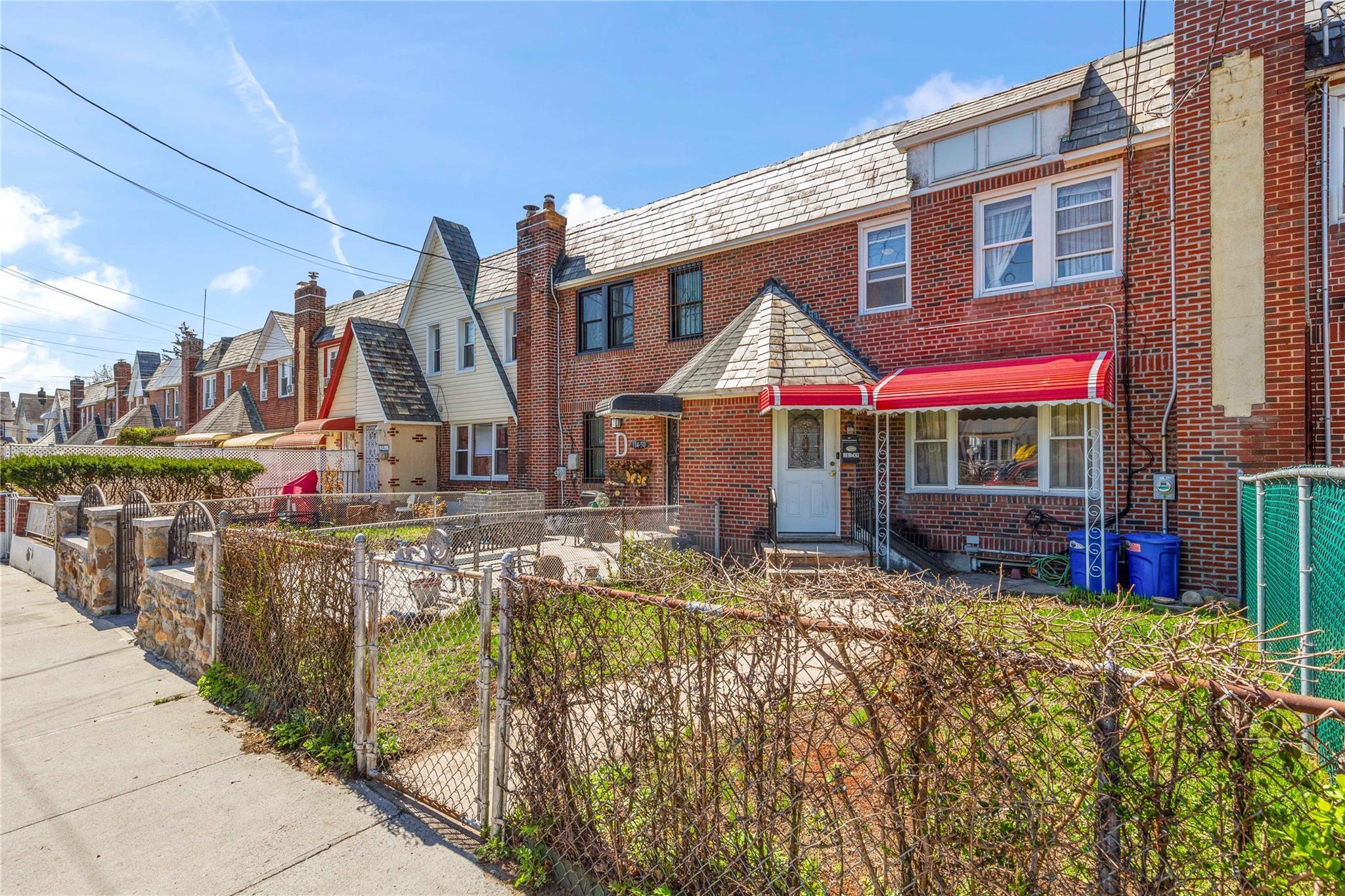 Single Family 199th  Queens, NY 11412, MLS-846421-22