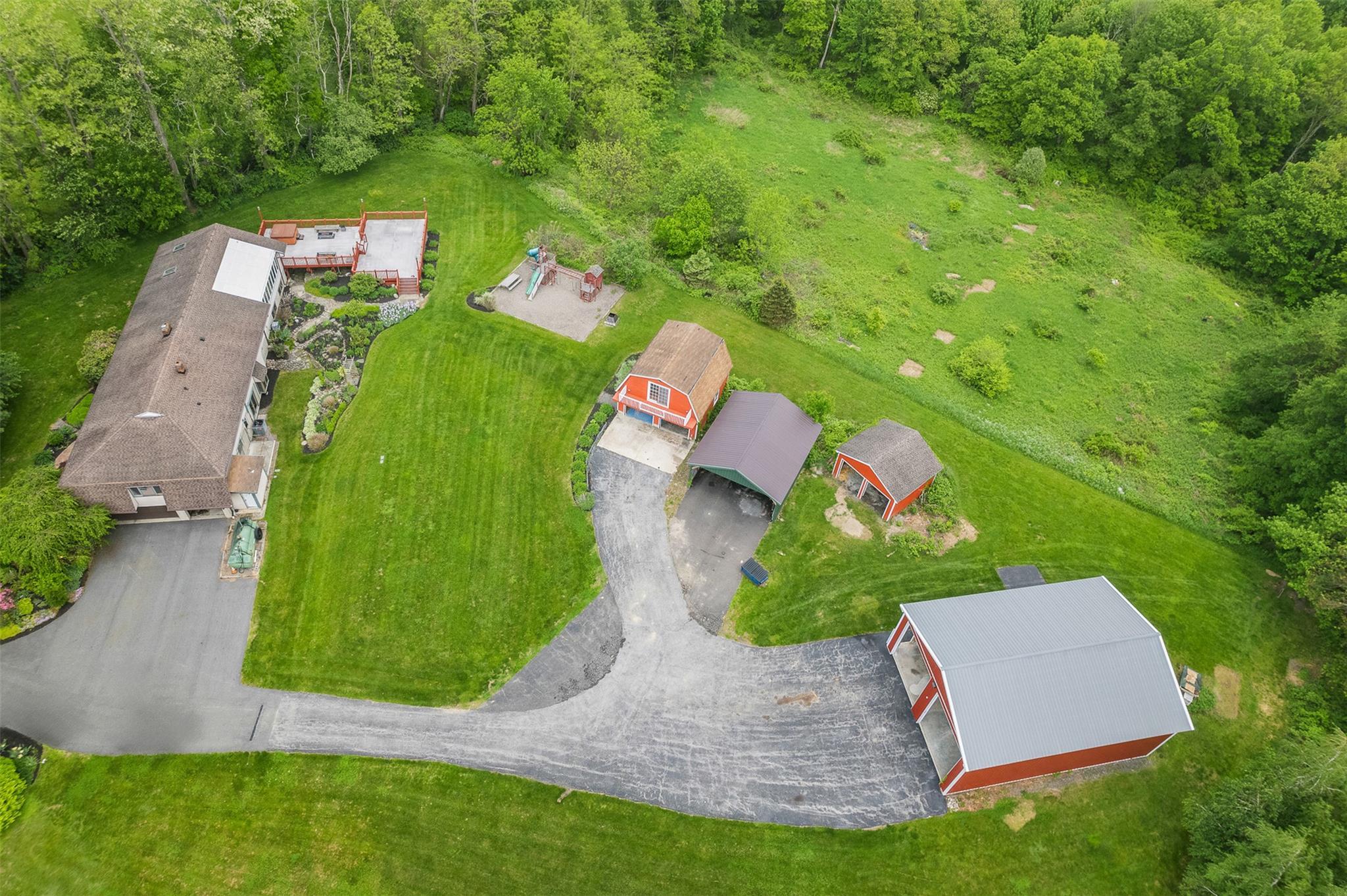 Single Family Forest  Ulster County, NY 12589, MLS-846466-2