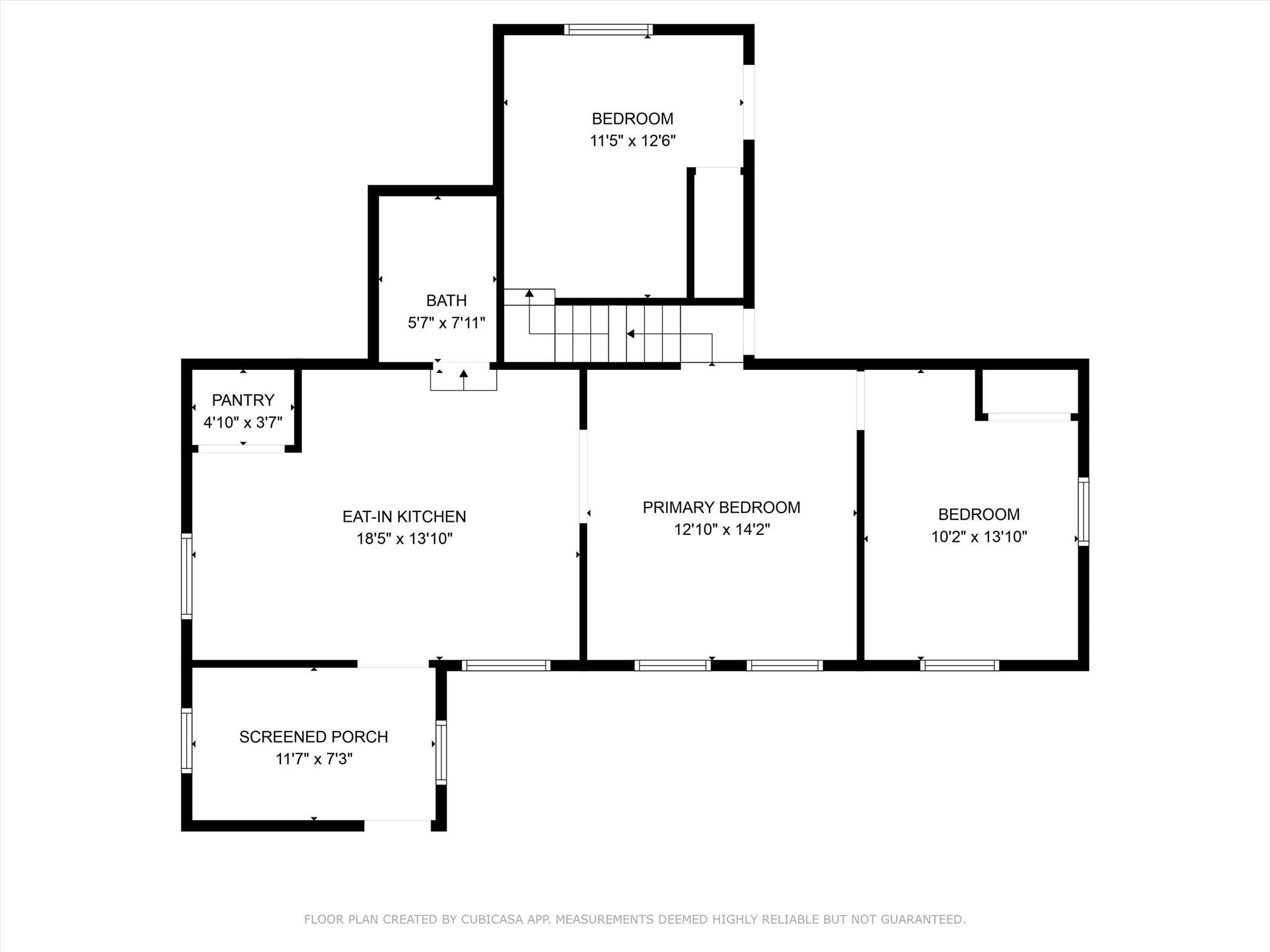 Single Family Jessup Switch  Orange County, NY 10921, MLS-846503-20