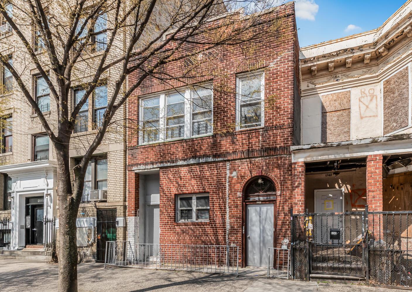 Single Family College  Bronx, NY 10456, MLS-846524-2
