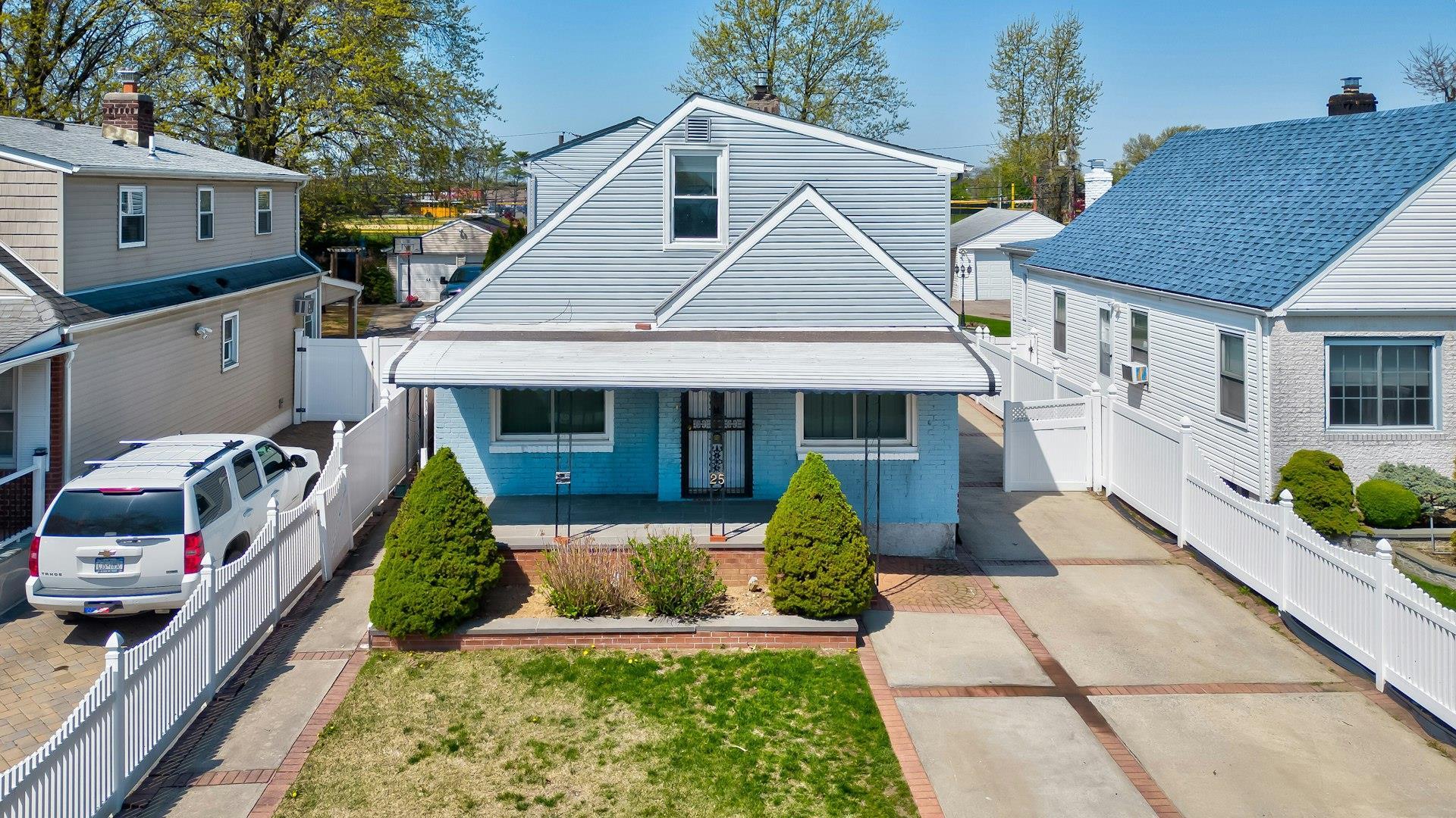 Single Family Virginia  Nassau County, NY 11003, MLS-846537-4