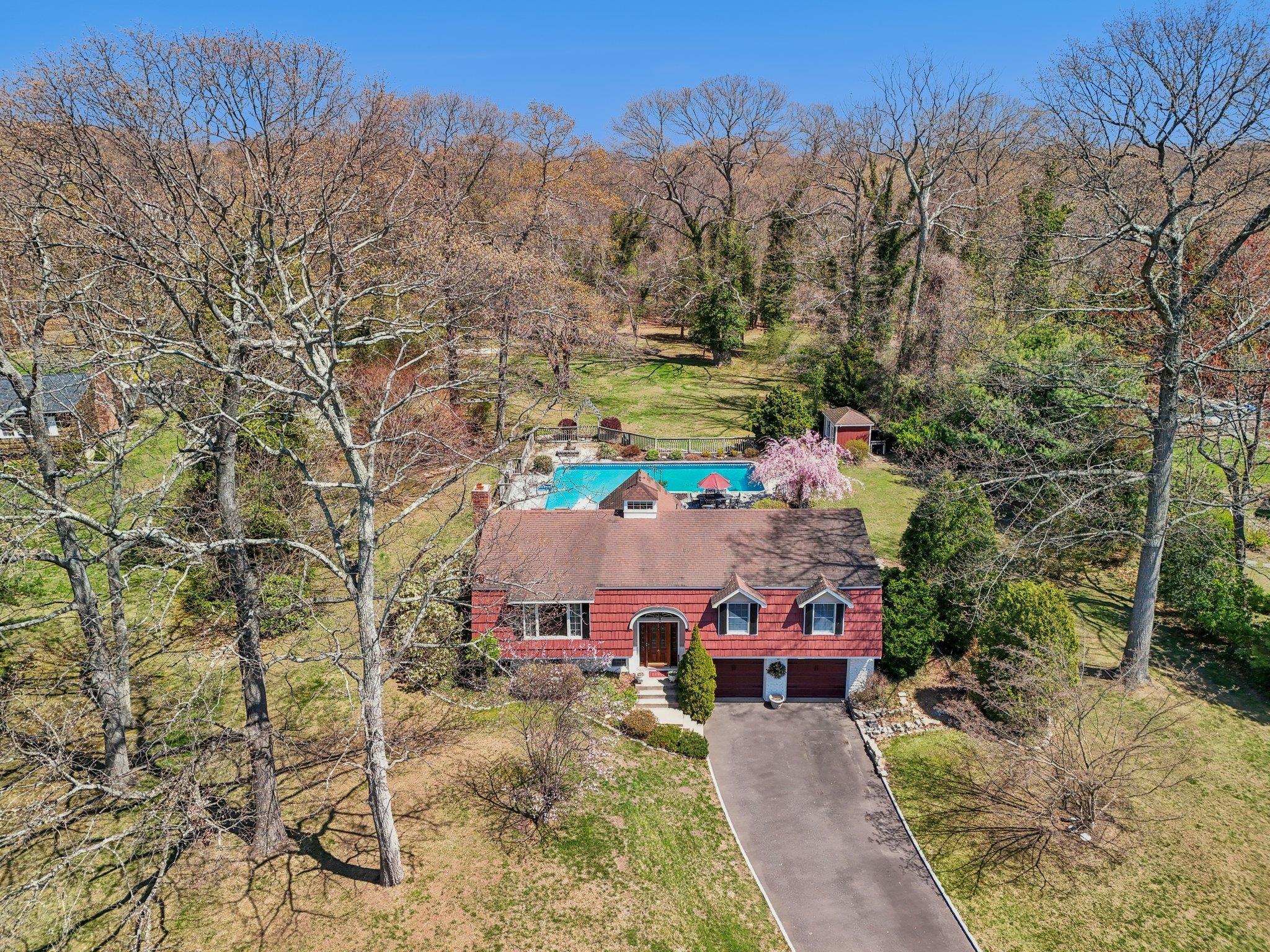 Single Family Greentree  Suffolk County, NY 11768, MLS-846551-32