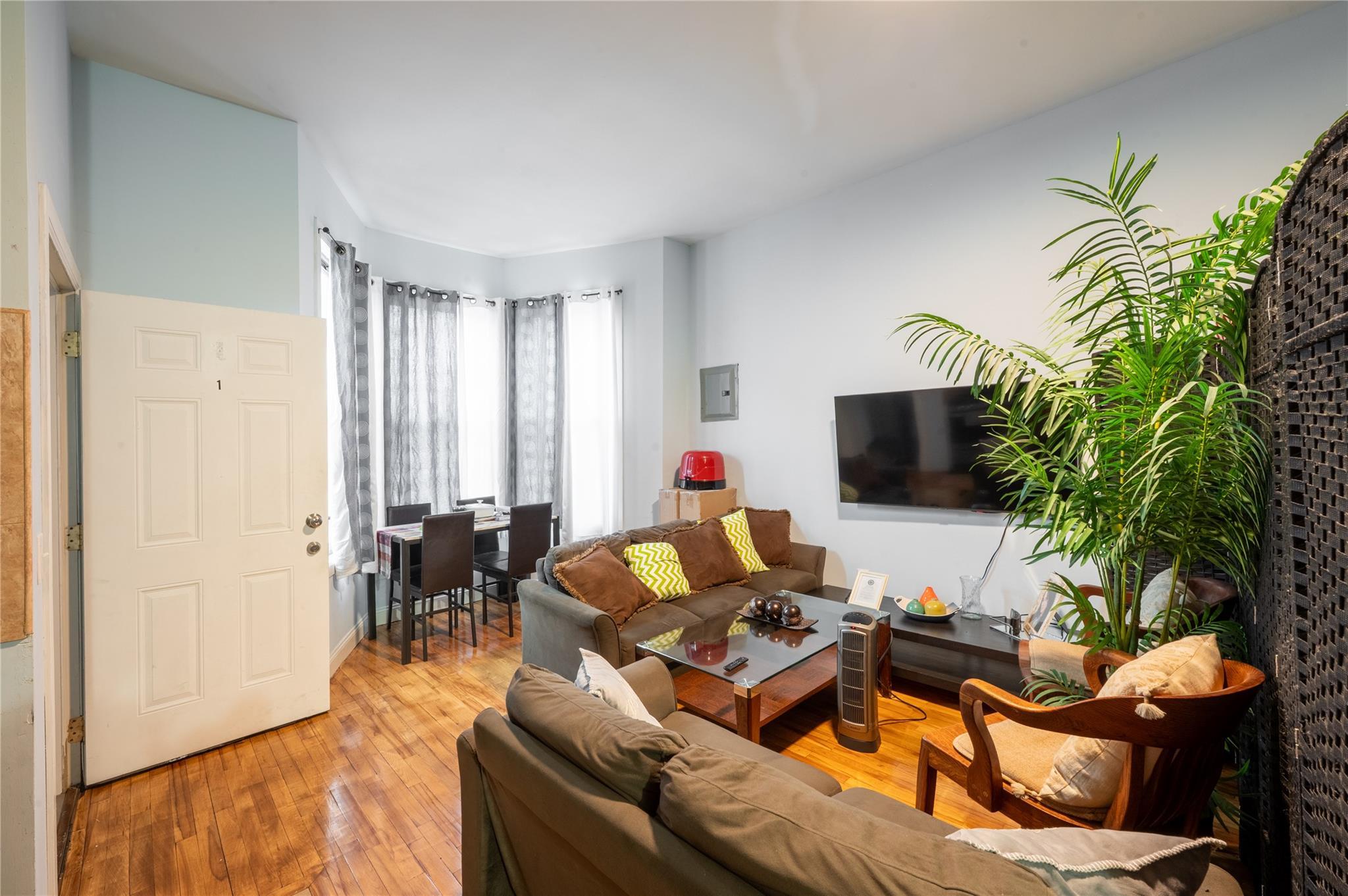 Single Family Trinity  Bronx, NY 10456, MLS-846614-14