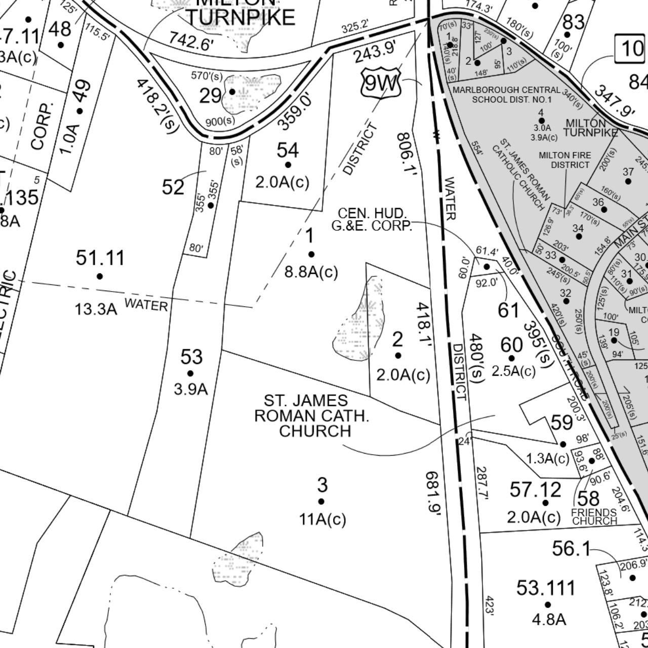 Single Family Old County  Ulster County, NY 12547, MLS-846663-27