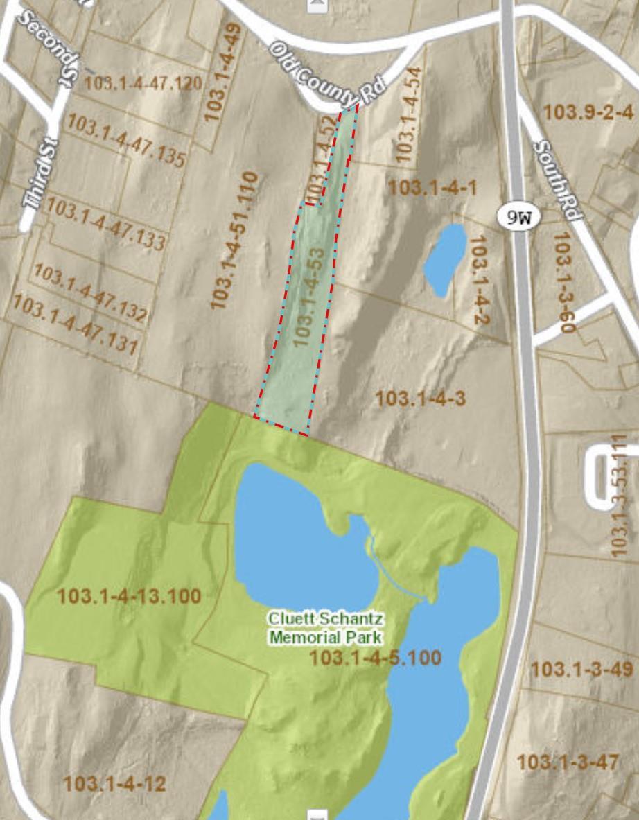 Single Family Old County  Ulster County, NY 12547, MLS-846663-29