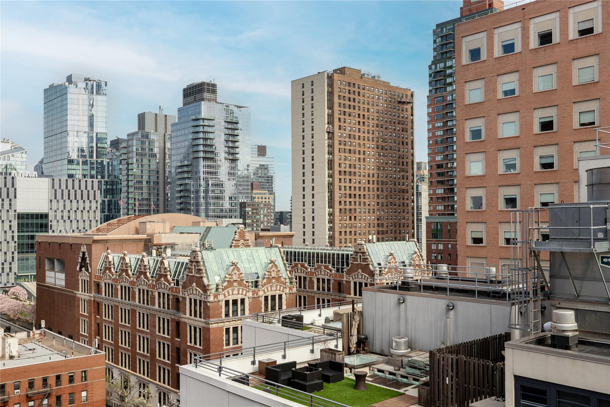 Coop 57th  Manhattan, NY 10019, MLS-846689-6