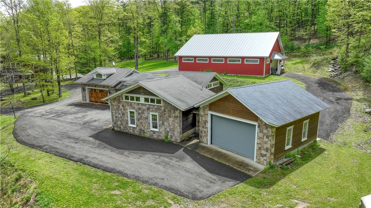 Single Family Krumville Road  Ulster County, NY 12461, MLS-846723-13