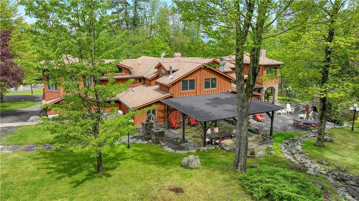 Single Family Krumville Road  Ulster County, NY 12461, MLS-846723-4