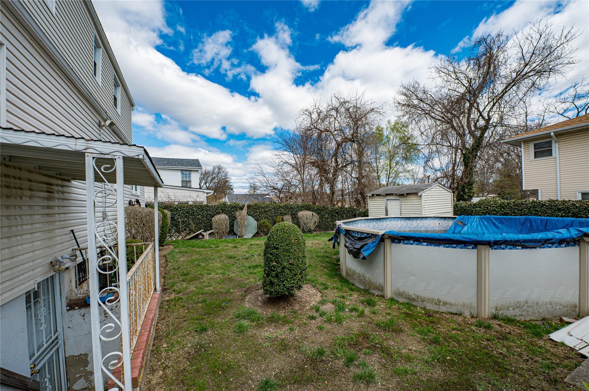 Single Family Ave  Nassau County, NY 11520, MLS-846786-17