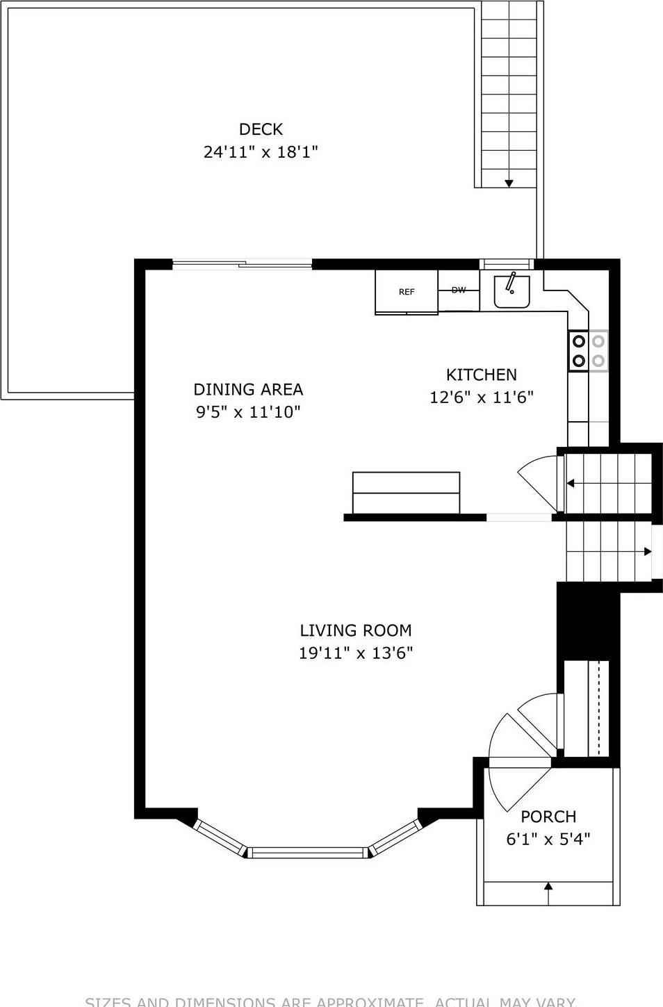 Single Family Warren  Westchester County, NY 10594, MLS-846821-34