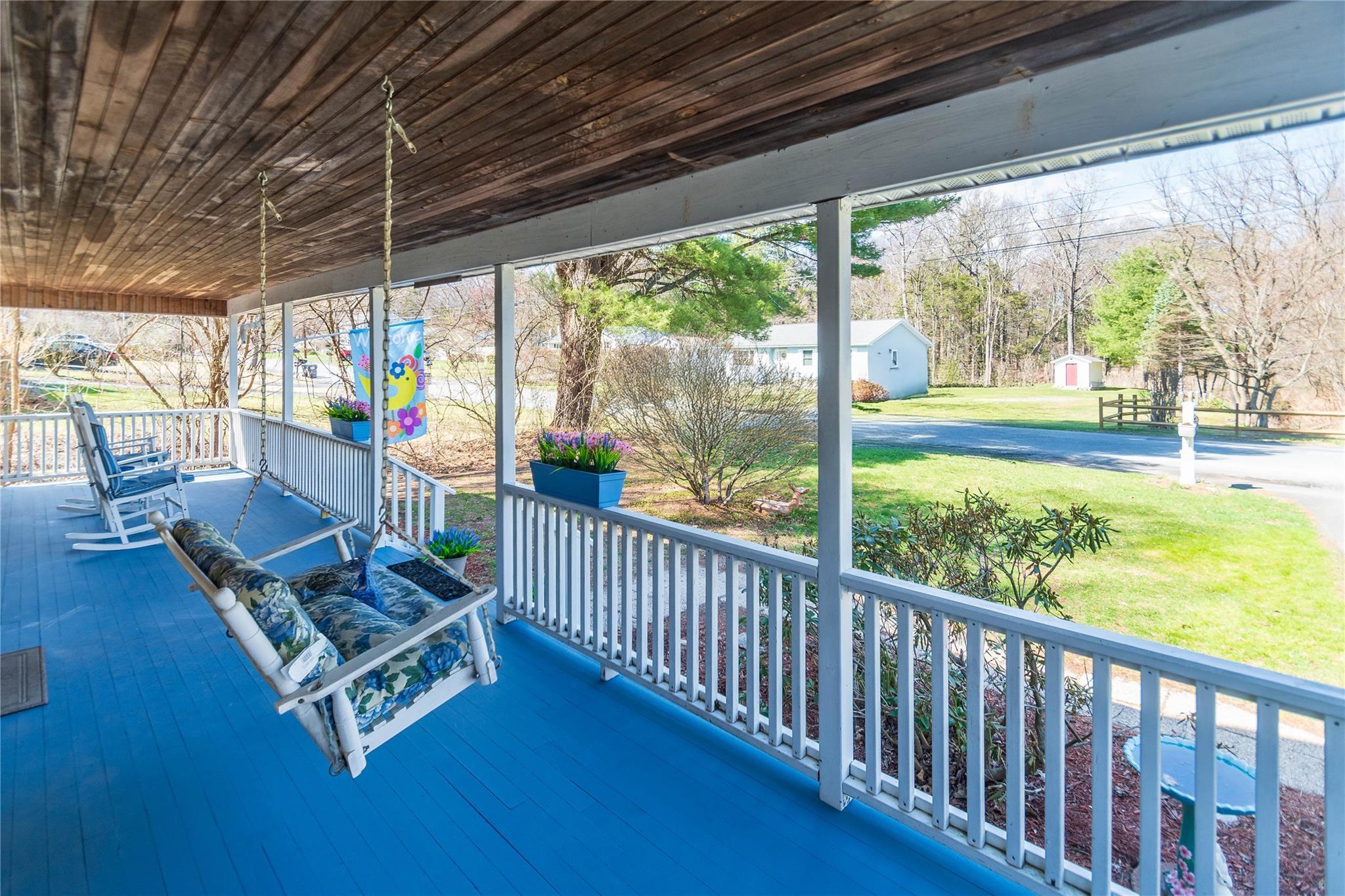 Single Family Barclay  Ulster County, NY 12477, MLS-846839-3