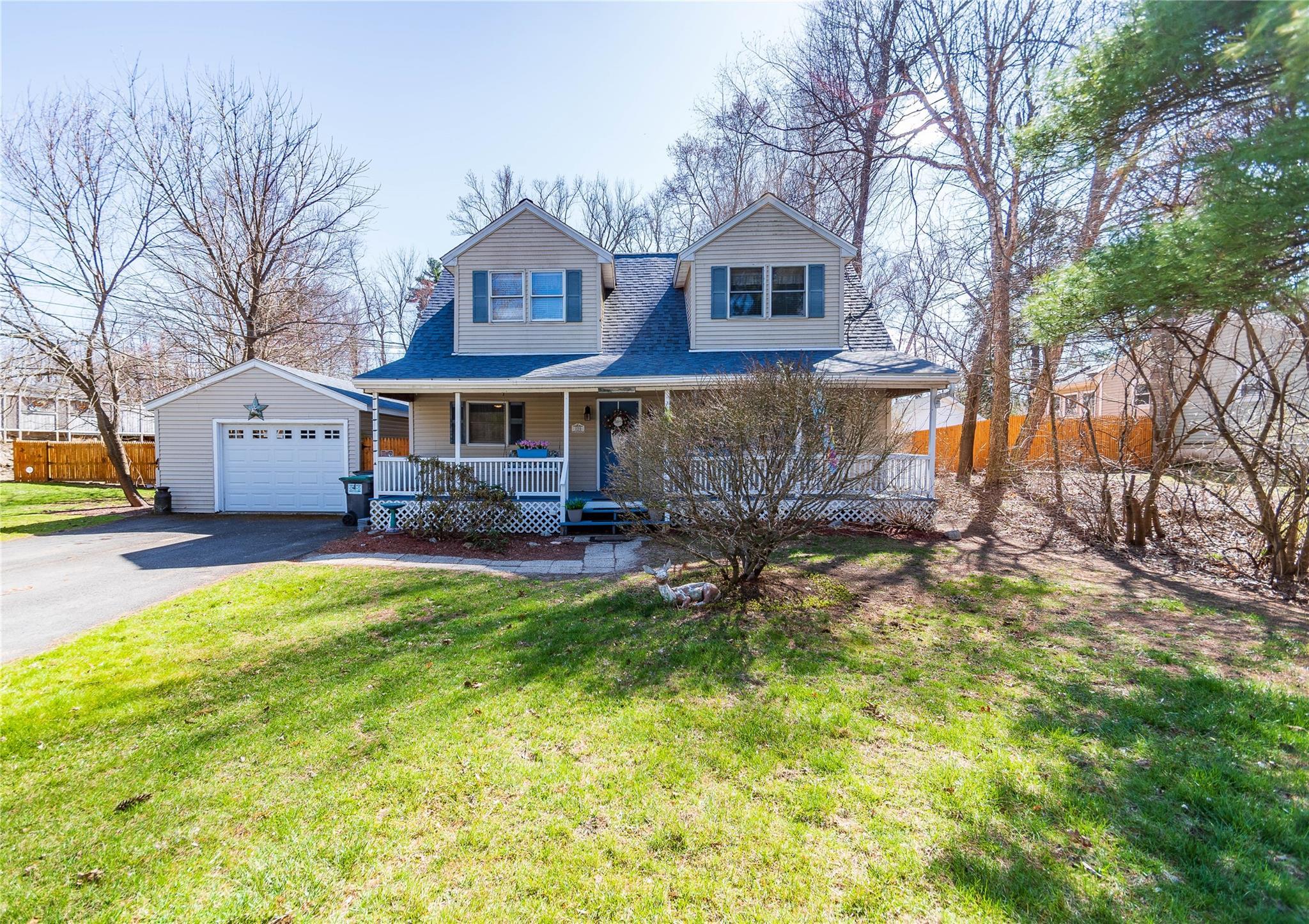 Single Family Barclay  Ulster County, NY 12477, MLS-846839-36