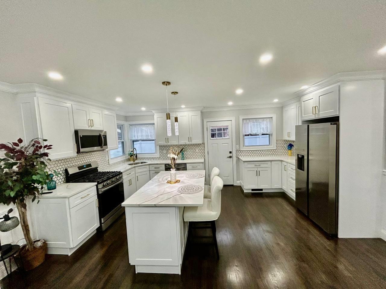 Single Family Laurelton  Queens, NY 11422, MLS-846840-8