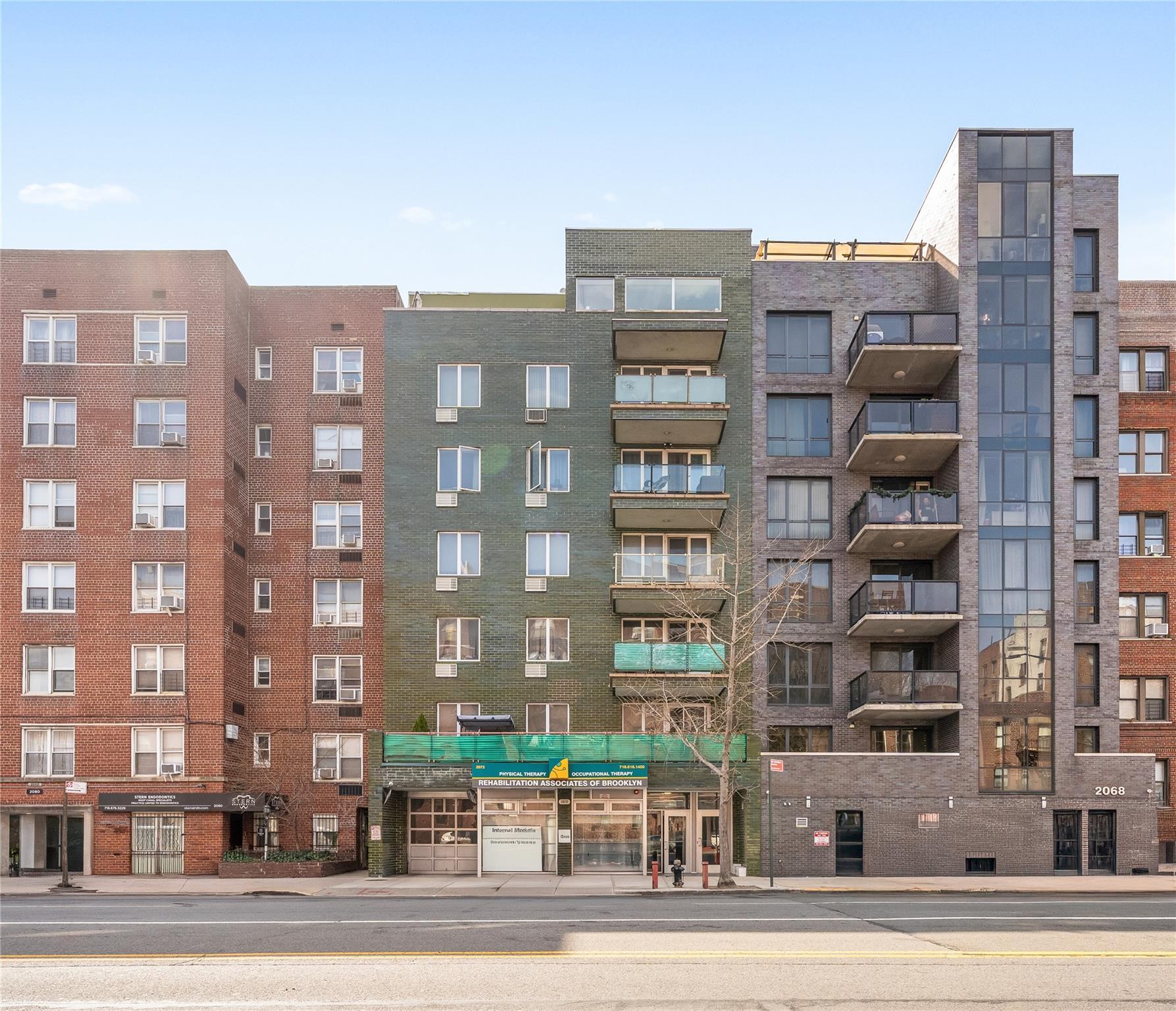 Condo Ocean  Brooklyn, NY 11230, MLS-846899-14