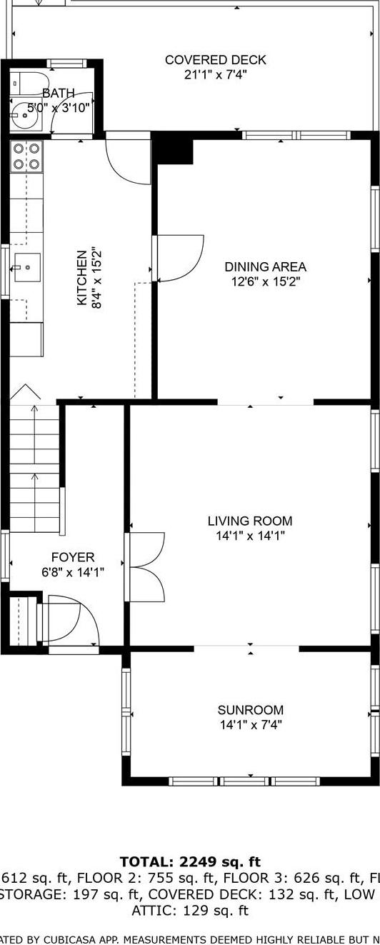 Single Family Boone  Westchester County, NY 10704, MLS-847004-23
