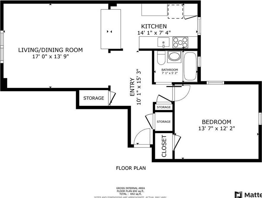 Coop 96th  Brooklyn, NY 11209, MLS-847023-9