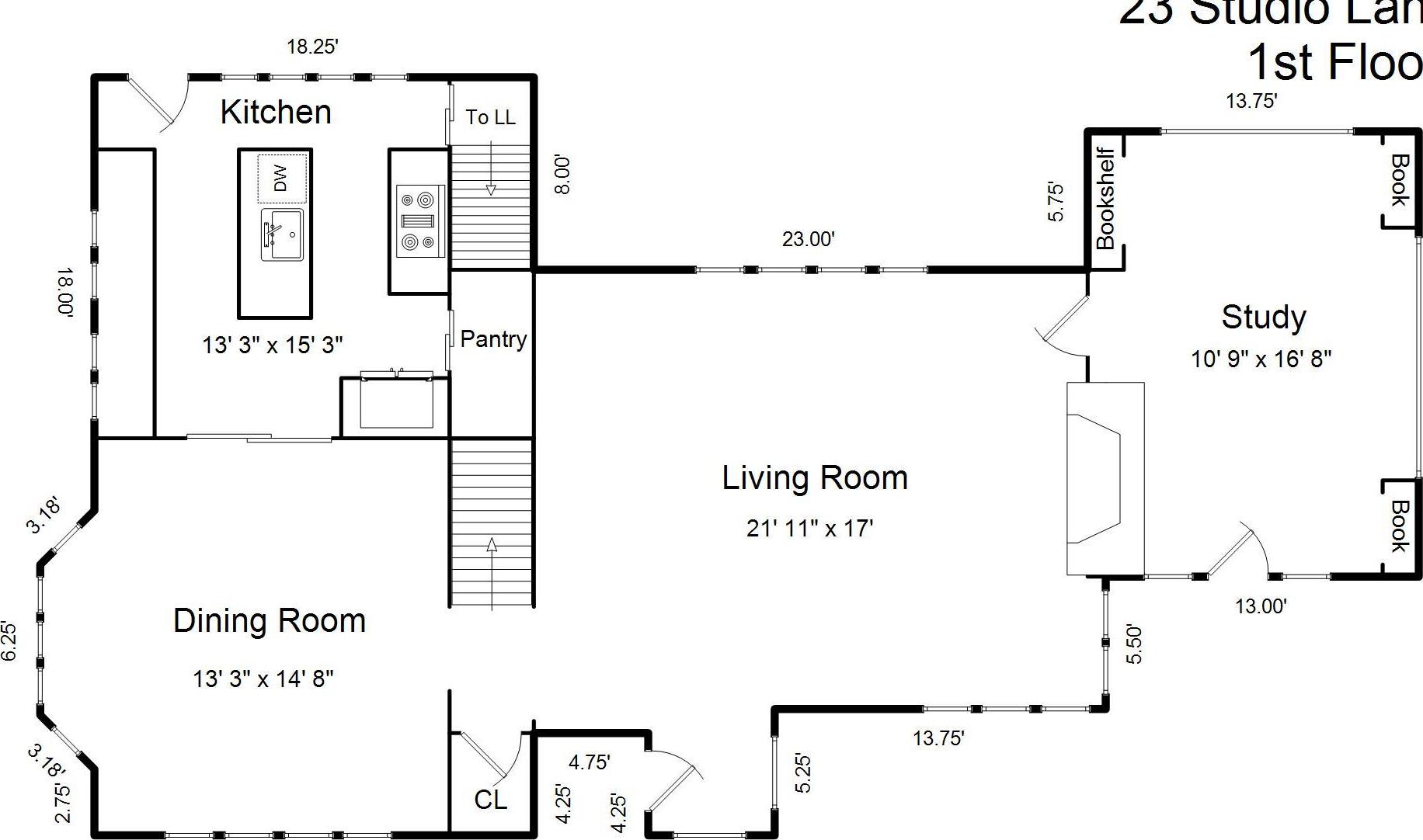Single Family Studio  Westchester County, NY 10708, MLS-847035-34