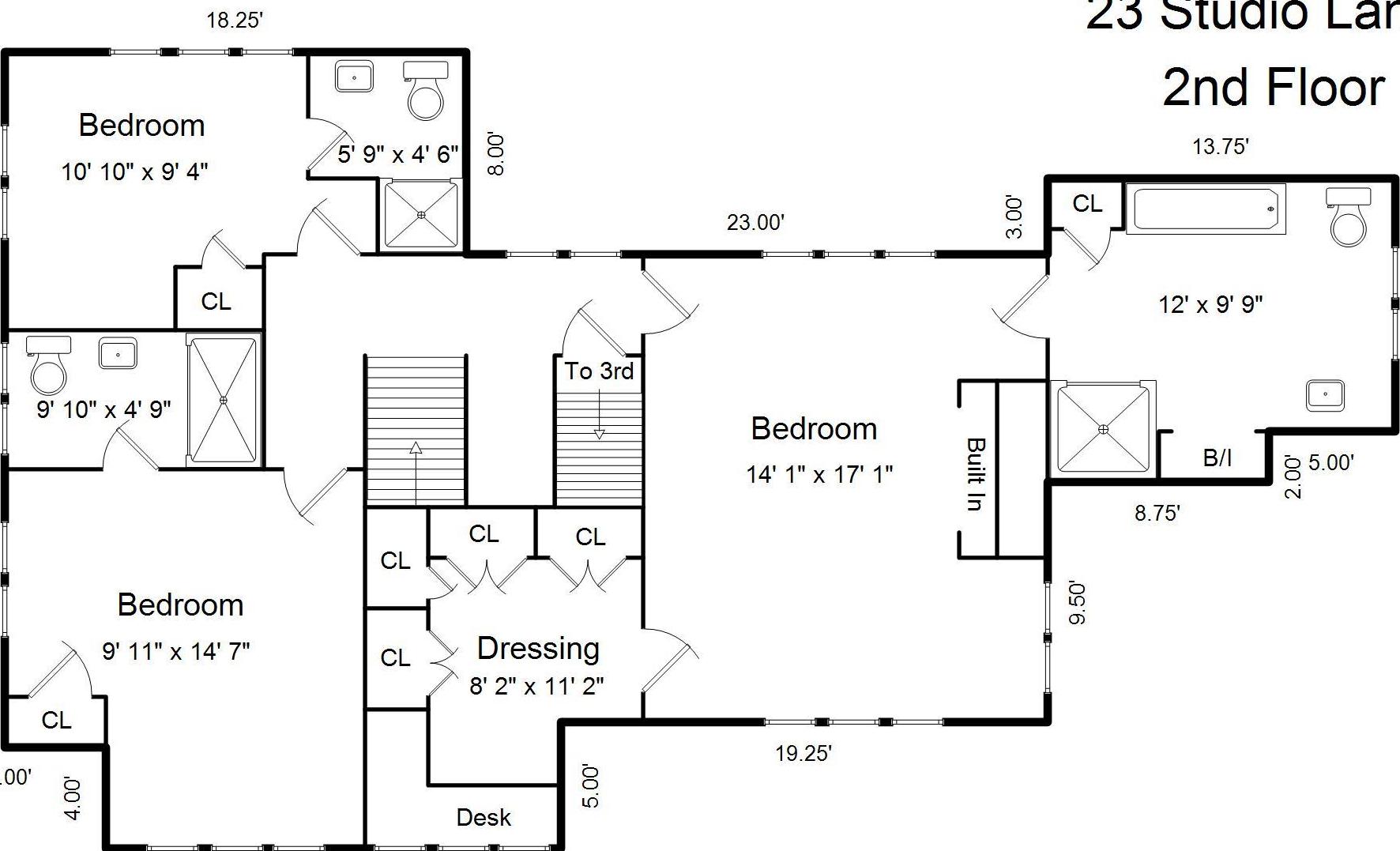 Single Family Studio  Westchester County, NY 10708, MLS-847035-35