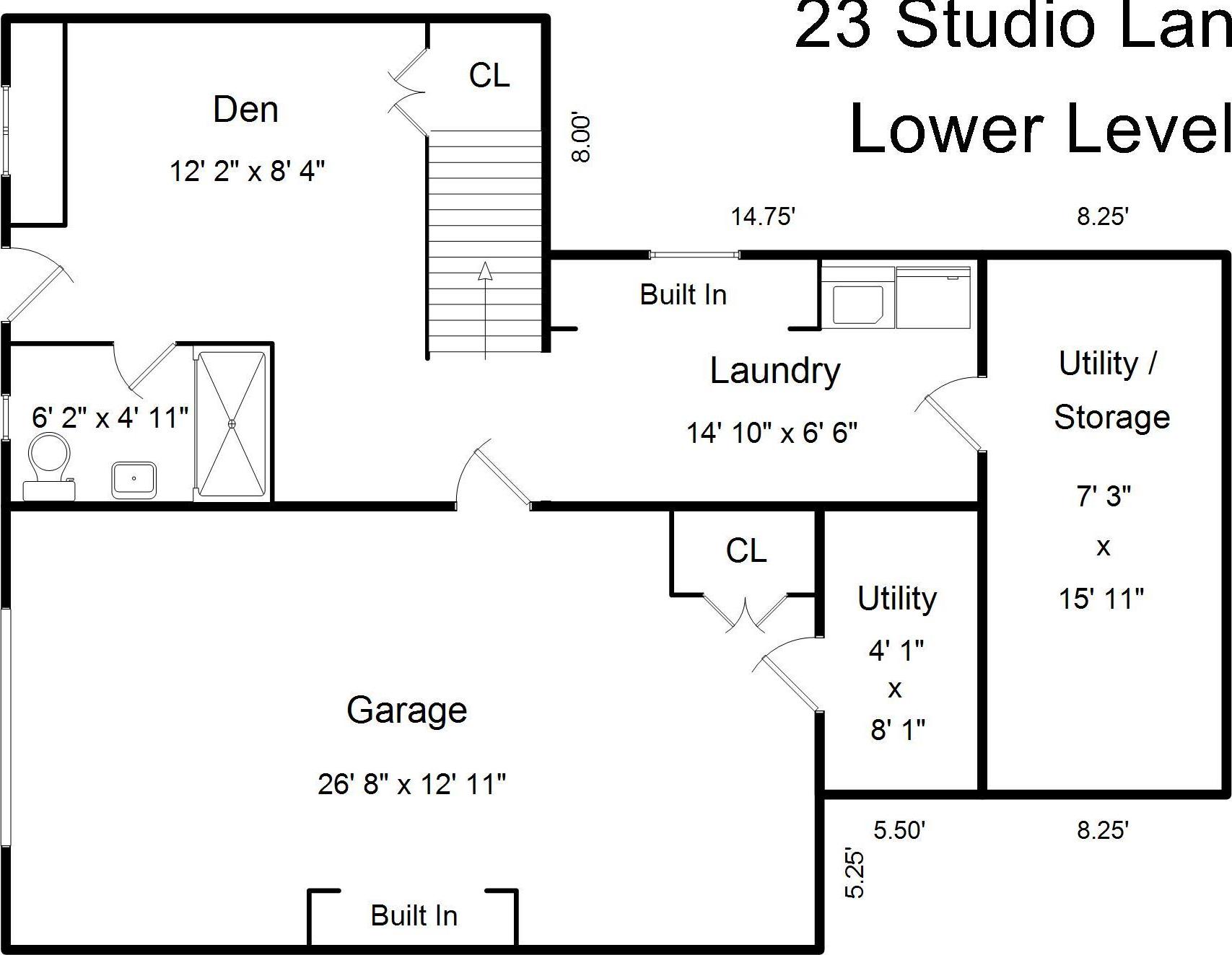 Single Family Studio  Westchester County, NY 10708, MLS-847035-37