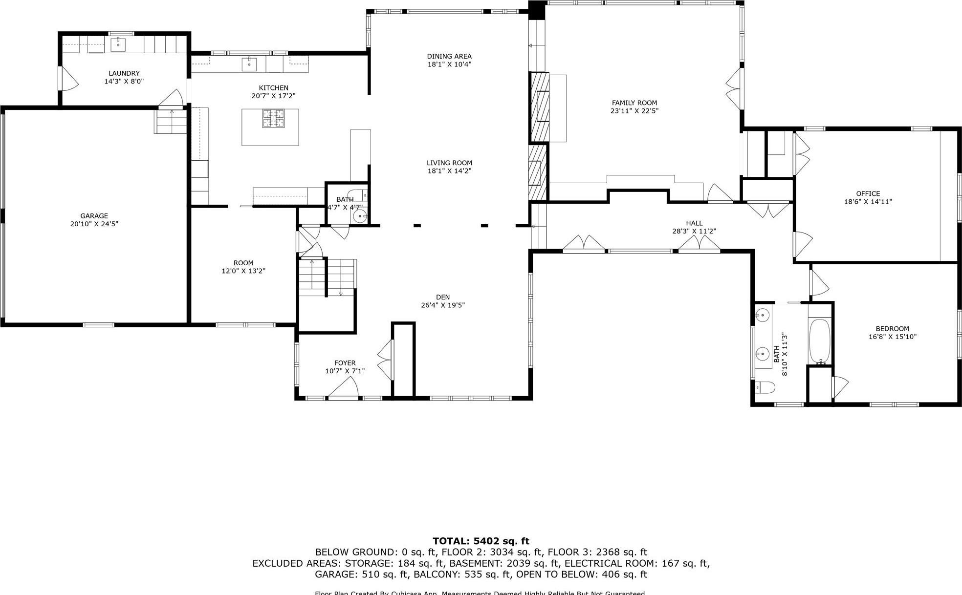 Single Family Eastwoods  Westchester County, NY 10576, MLS-847037-32