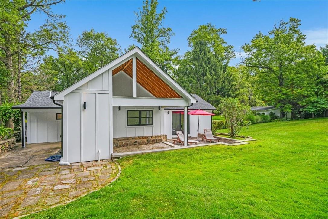 Single Family Lincoln  Westchester County, NY 10520, MLS-847134-16
