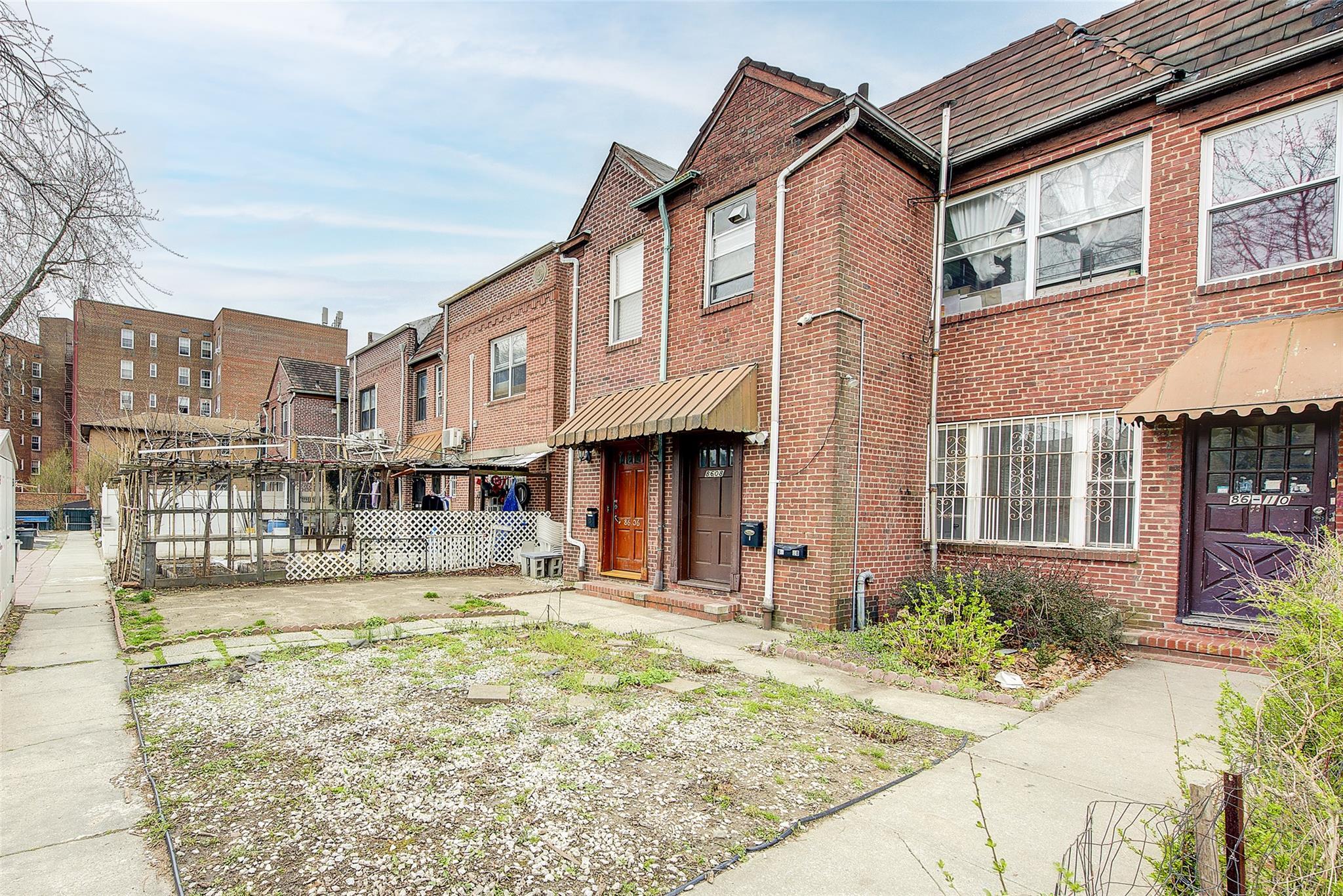 Single Family 63rd  Queens, NY 11374, MLS-847140-2