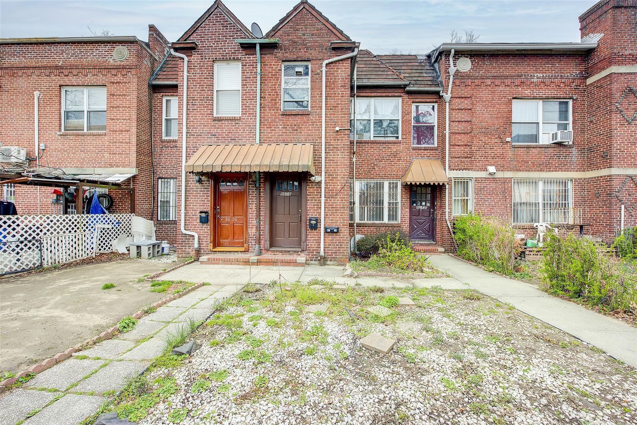 Single Family 63rd  Queens, NY 11374, MLS-847140-3