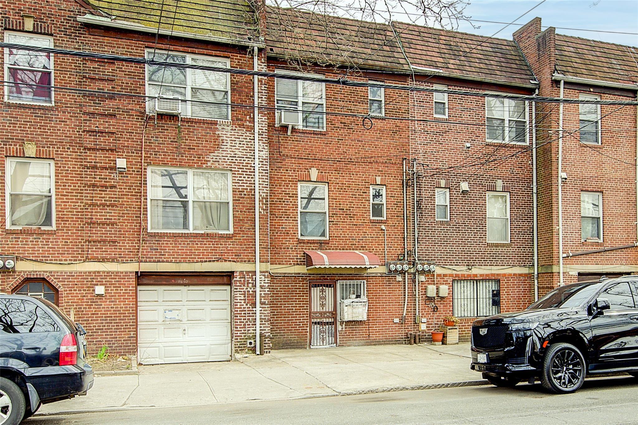 Single Family 63rd  Queens, NY 11374, MLS-847140-32