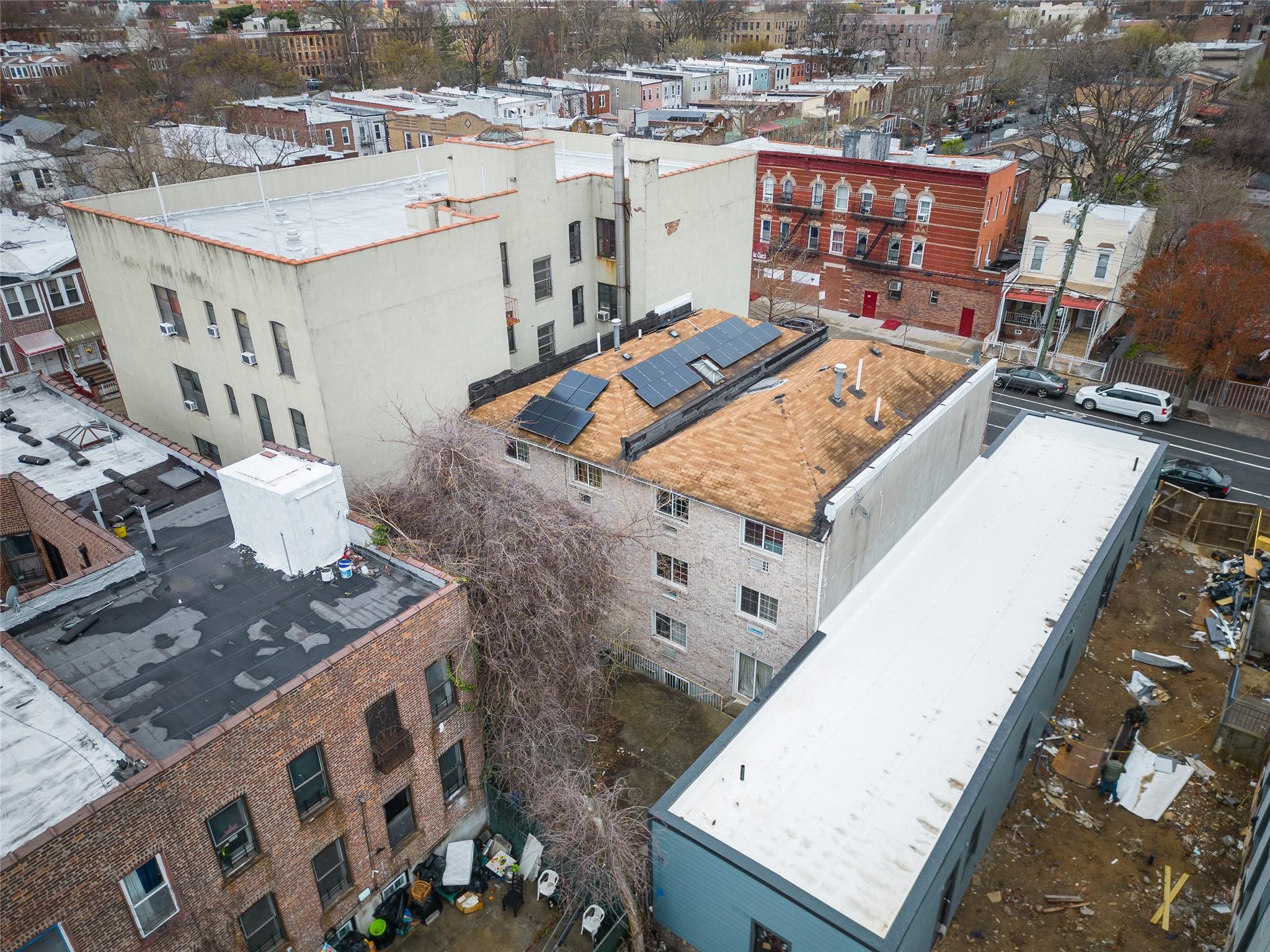 Single Family Dumont  Brooklyn, NY 11207, MLS-847179-11