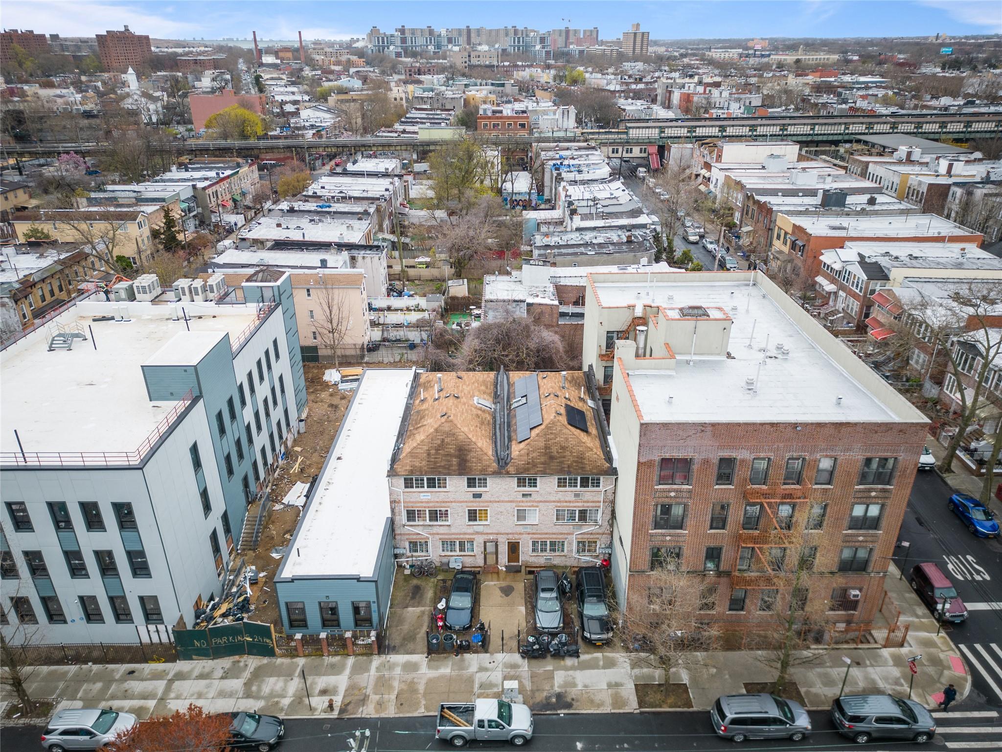 Single Family Dumont  Brooklyn, NY 11207, MLS-847179-13