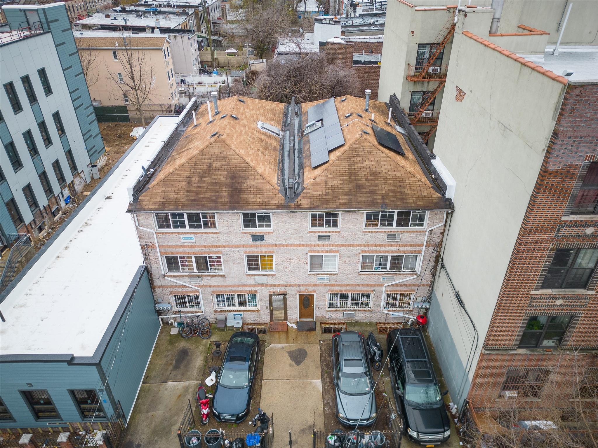 Single Family Dumont  Brooklyn, NY 11207, MLS-847179-7